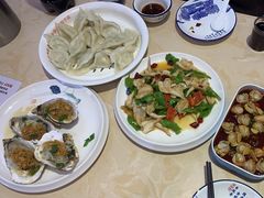 -北方饺子王·海肠捞饭·海鲜锅(山大店)