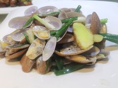 姜葱炒花甲-茂港柏香(侨港路店)