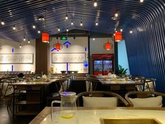 大堂-尚尚仙·酸汤猪手·猪肚鸡火锅(华联万柳购物中心店)