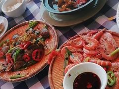 -钱大妈海鲜饭店(保利林语店)