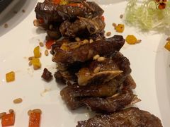 -Yan Ting 宴庭中餐厅(上海静安瑞吉酒店)