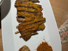 -谷丽麦馕新疆菜·清真(步步高梅溪新天地店)