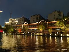 -南通濠河风景名胜区