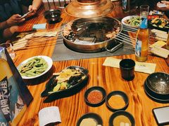 -梁山烤肉(榆林行者武松店)