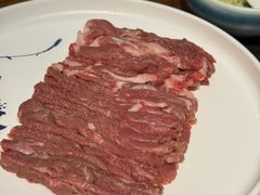 -南门四季铜锅涮肉(左家庄店)