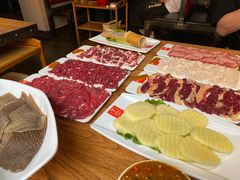 -牛很鲜潮汕牛肉火锅(朝晖路店)