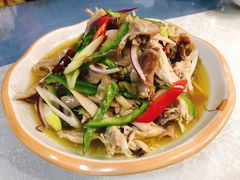 新疆椒麻鸡-马尔龙新疆饭店·清真(长青路店)
