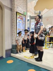 -奈尔宝家庭中心·亲子餐厅(苏州大悦城店)