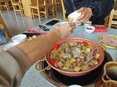 -阿婆情腊排骨火锅(金虹路店)