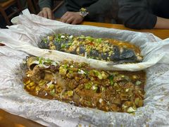 -三煮纸包鱼(青岛总店)