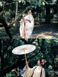 -一揽芳华汉服旗袍体验馆(拙政园店)