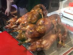 枇杷烤鸭-上海枇杷烤鸭(城乡贸易中心店)