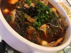 传统地道冒血旺-眉州东坡(中关村店)