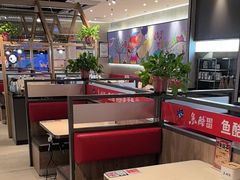 -鱼酷活鱼烤鱼(南京水游城店)