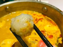 -鼎鼎香·港式火锅(北京SKP店)