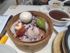 -蔡澜点心·粤菜(月星环球港店)