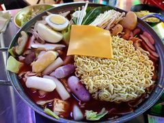-Meet Sun韩式大排档(五一广场7MALL店)
