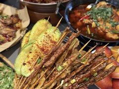 -情妹耙泥鳅·江湖川菜(科华店)