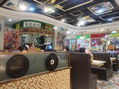 大堂-九龙茶室·粤式茶餐厅(惠州永旺店)