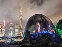 -北外滩滨江绿地