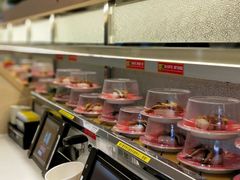 -京樽回転寿司(奥林匹克店)