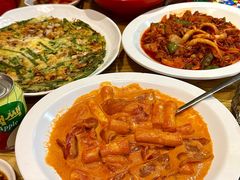 -山海珍味韩国料理(奥城店)