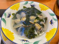 花蛤汤-萨莉亚意式餐厅(中信地铁商场店)