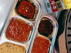 -欧巴烤肉(创富世纪店)