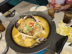 蒜香烤鱼-半天妖烤鱼(诺德广场店)