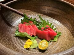 金枪鱼中脂-Minase水濑·日料放题(外滩店)