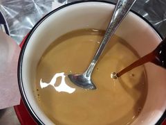 奶茶-華叔茶記