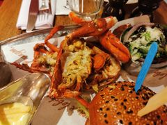 -Burger & Lobster(Dean Street)