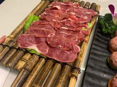 -菌子鲜汤野生菌锅