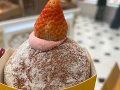 -85度C(生甜甜圈研究工坊·上海松江人民北路店)