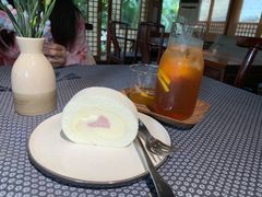 蜜桃冷泡茶-瑭风赏阁