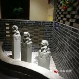 份量也不多,服务态度是比较好的,环境还算可以吧