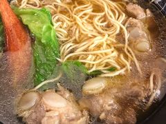 -贡梅老面馆·蟹粉面·无锡特色小吃(南长街主推店)