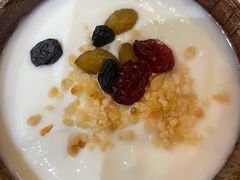 果仁酸奶-伊带伊路新疆美食府(呼家楼店)
