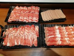 各种肉-呷哺呷哺 黄金牧场 (回龙观港龙店)