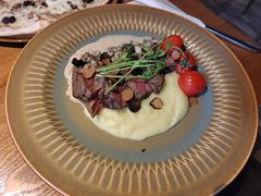 -JINNS锦时 steak&pizza(浸信会礼拜堂旧址店)