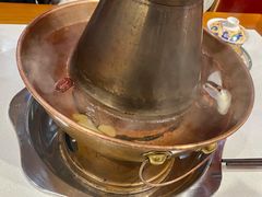 清汤锅-津门老羊家·铜锅涮羊肉·烧烤(科技园店)