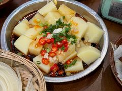 -黔有有贵州酸汤夺夺粉火锅(五味十字店)