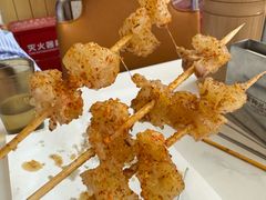 -嘚瑟人生烧烤·东北大油边(大学路店)