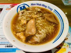 够姜猪润汤米粉-敏华冰厅(天河城店)