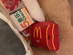 -麦当劳(祈年大街店)