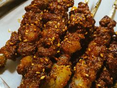 羊肉串-老地方烤肉(东岗路店)