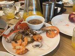 -怡咖啡海鲜自助餐厅(浦东香格里拉店)