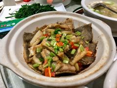 石斑鱼-琼菜坊·无鸡不成宴·海南菜老爸茶糟粕醋(海口骑楼老街店)