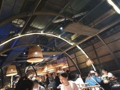 大堂-哥老官重庆美蛙鱼头(西湖银泰十一哥店)