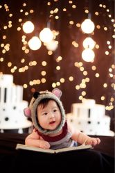 点击看大图 -BabyA 专业婴童摄影(古北时尚广场店)